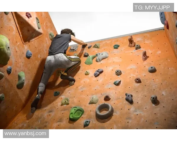 运动数据攀岩冠军王军分享成功秘诀与训练心得的独家专访