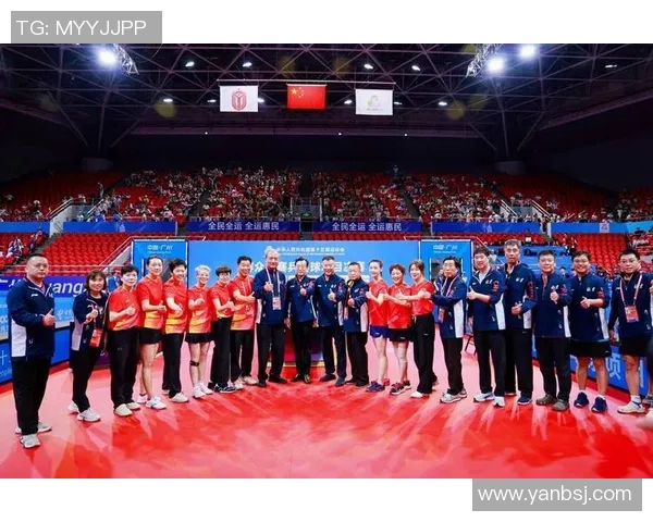 运动最新数据北京乒乓球队在联赛中的实力表现分析与未来发展展望